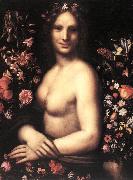 PROCACCINI, Carlo Antonio Flora ag oil painting reproduction